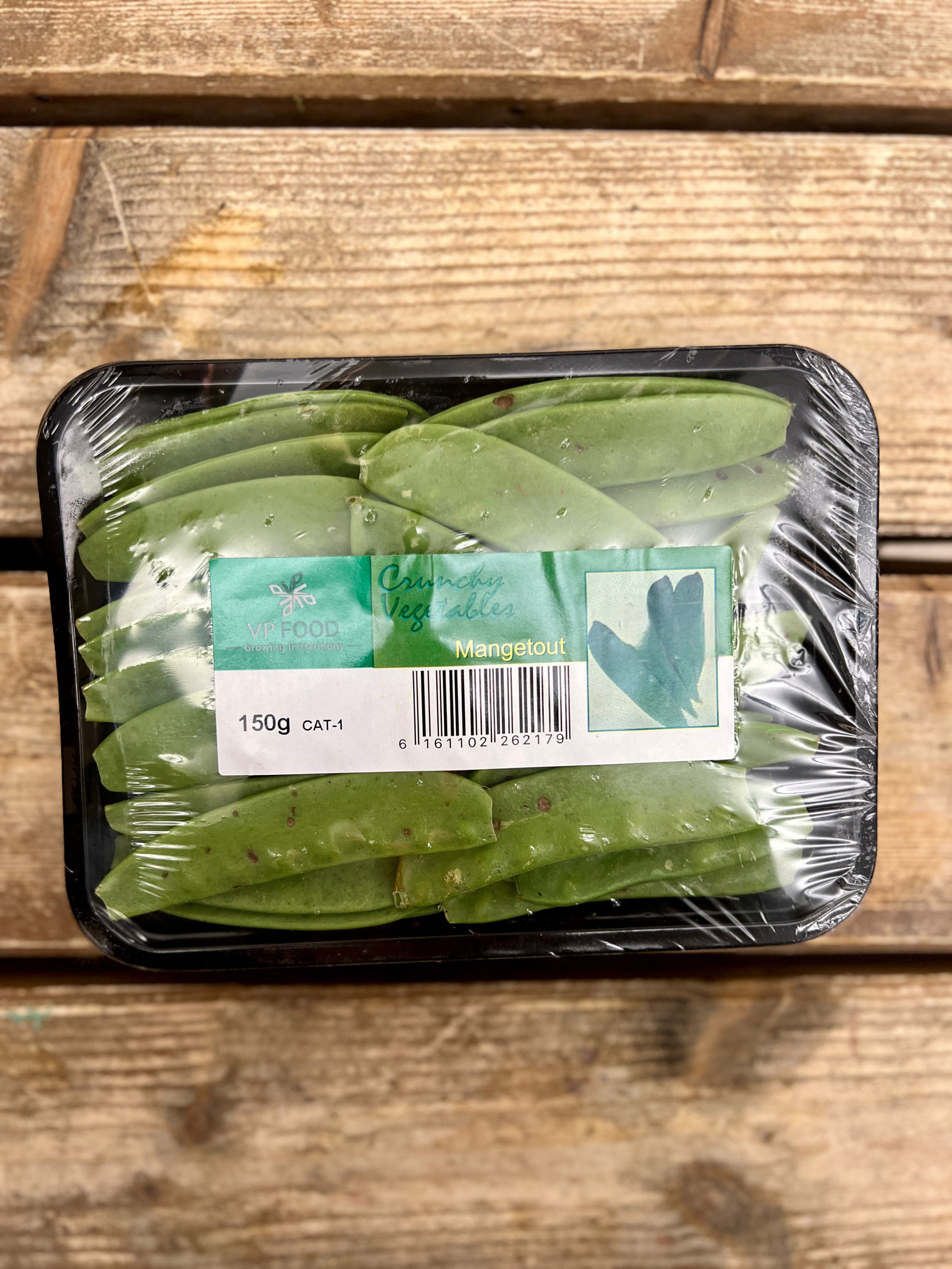 Mangetout Pack