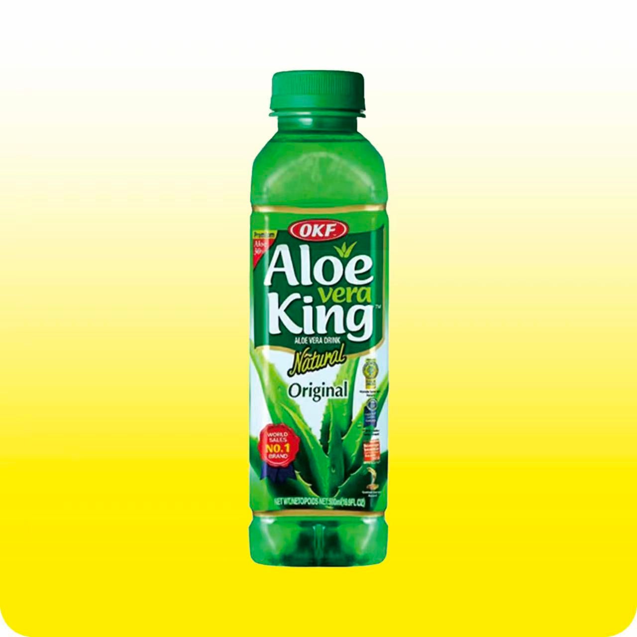 Aloe Juice 芦荟汁