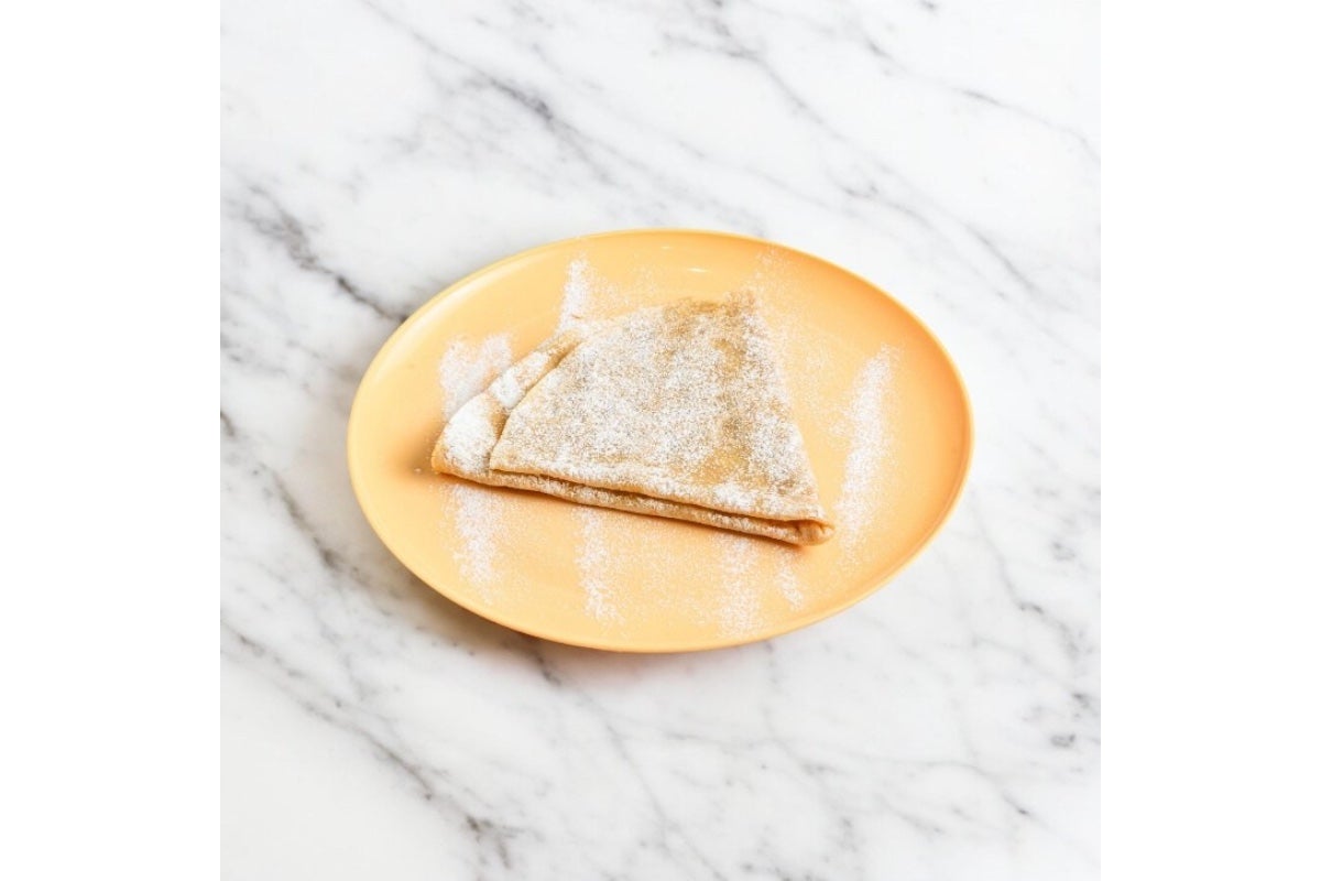 Biscoff Crepe