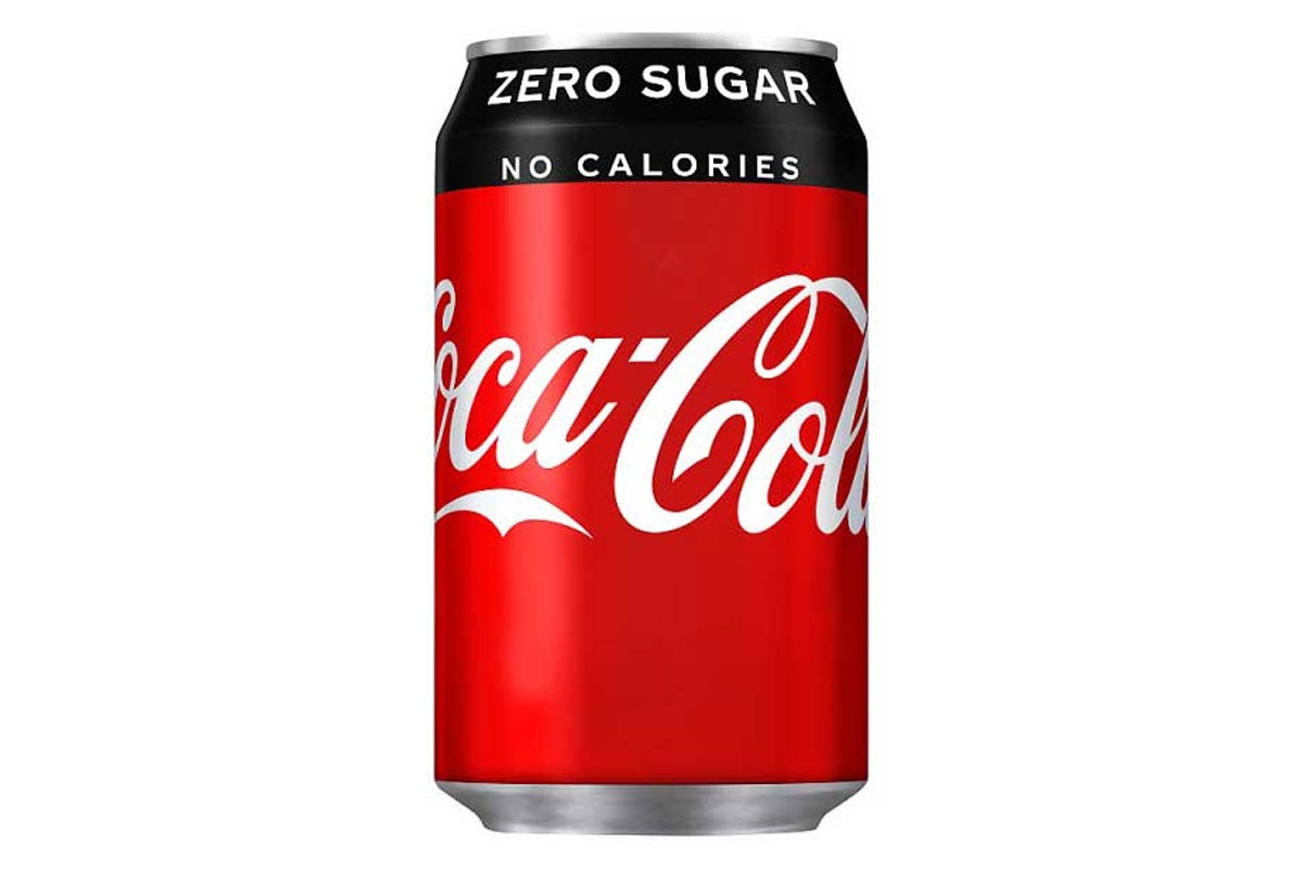 Coca Cola Zero (330ml)