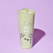 Matcha Bubble Tea