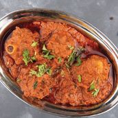 Bhindi Gosht