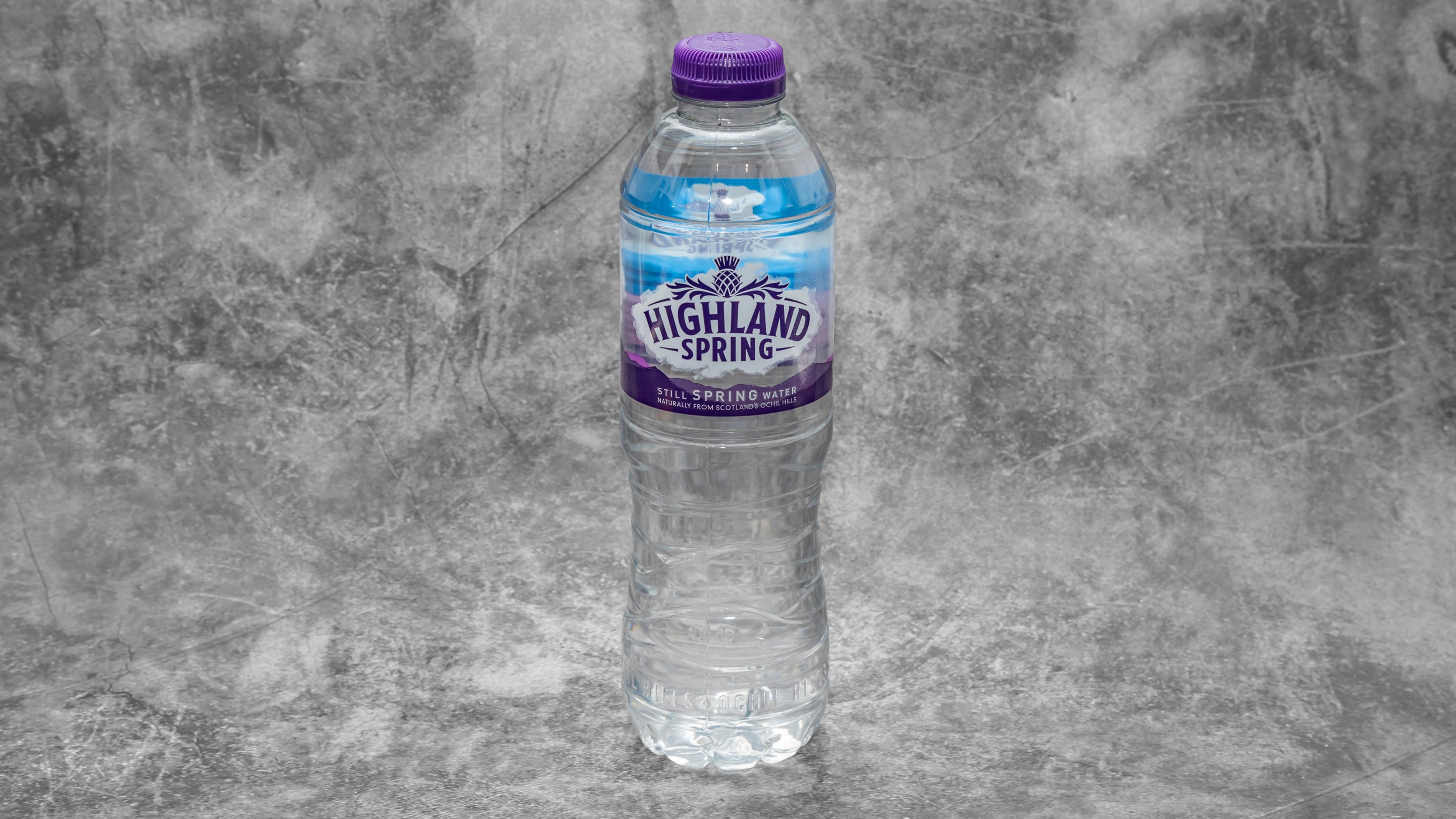 Spring Water