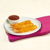 NEW Crispy Shrimp Fingers