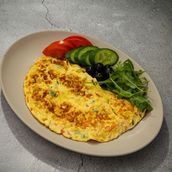 Omlette {Eggs Your Way}