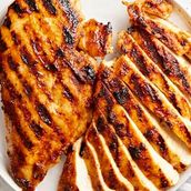 Chicken Charcoal