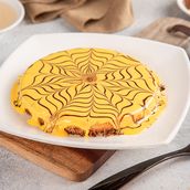 Kunafa With Saffron