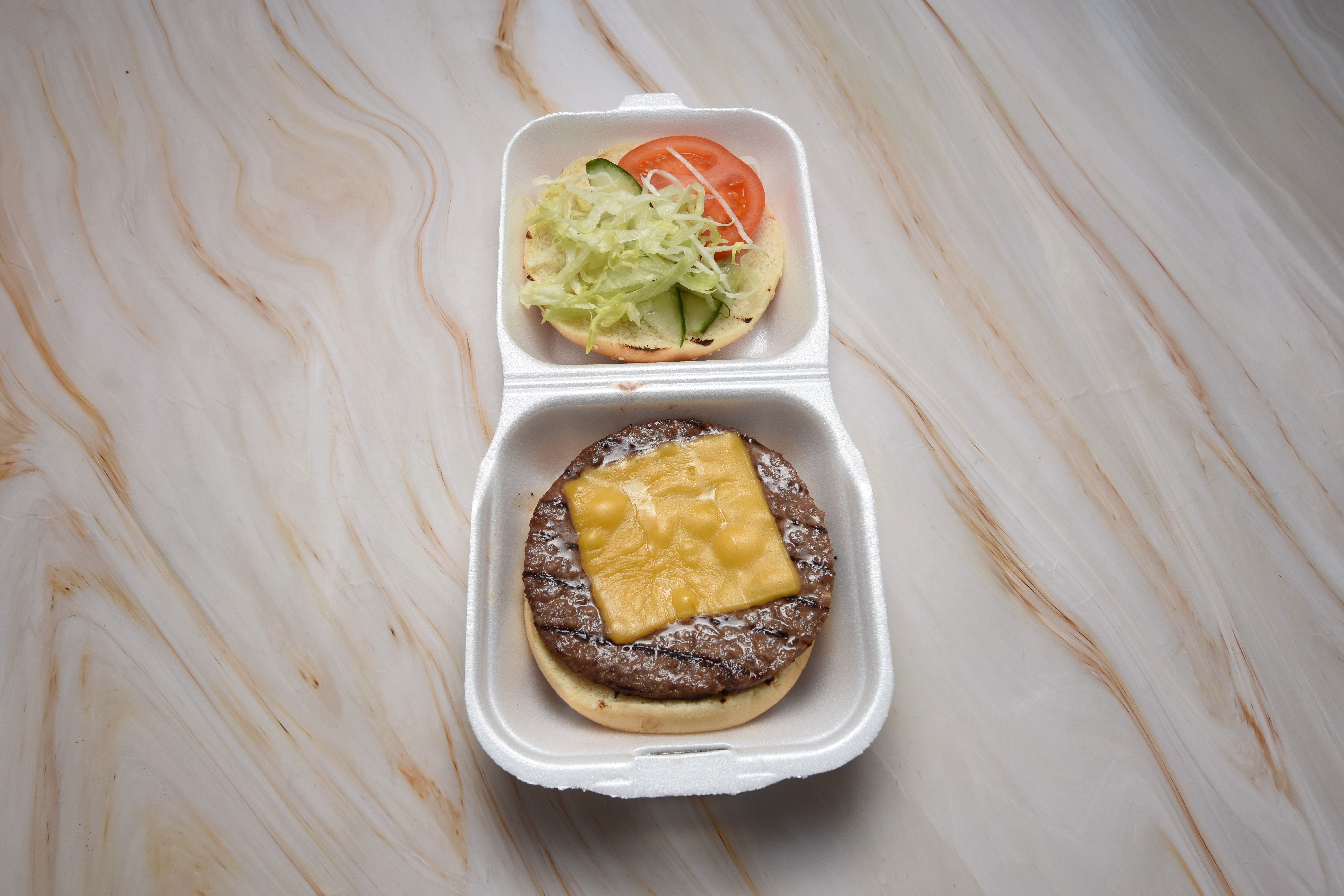 Veggie Burger