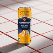 San Pellegrino Aranciata 330ml