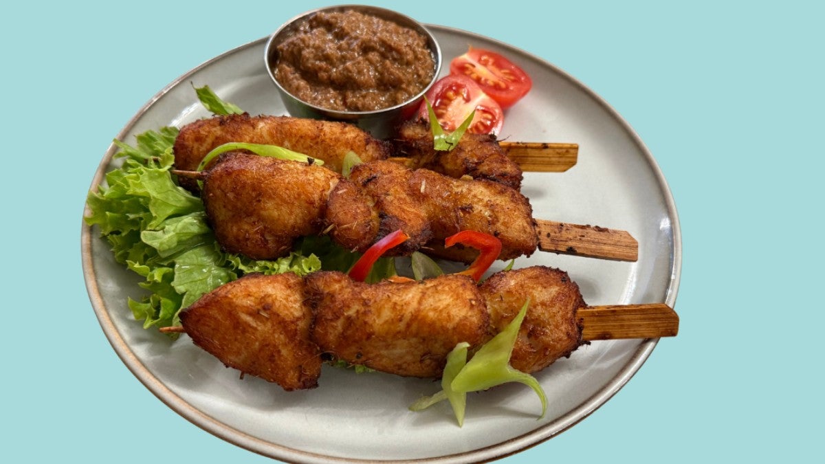 Chicken Satay
