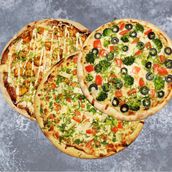 3 Large Pizza Promo.