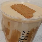 Lotus milkshake 