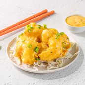 Dynamite Shrimps