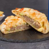 Cheese Beef Burger