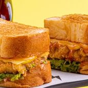 Chicken Toast 