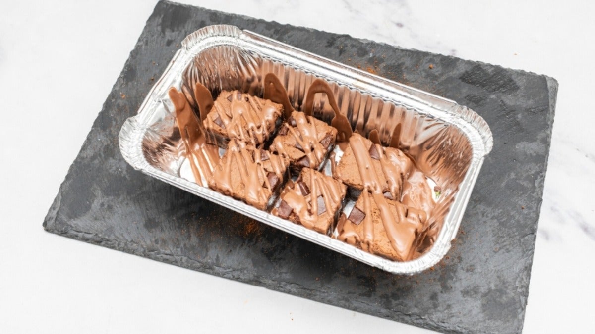 Create Your Own Brownies