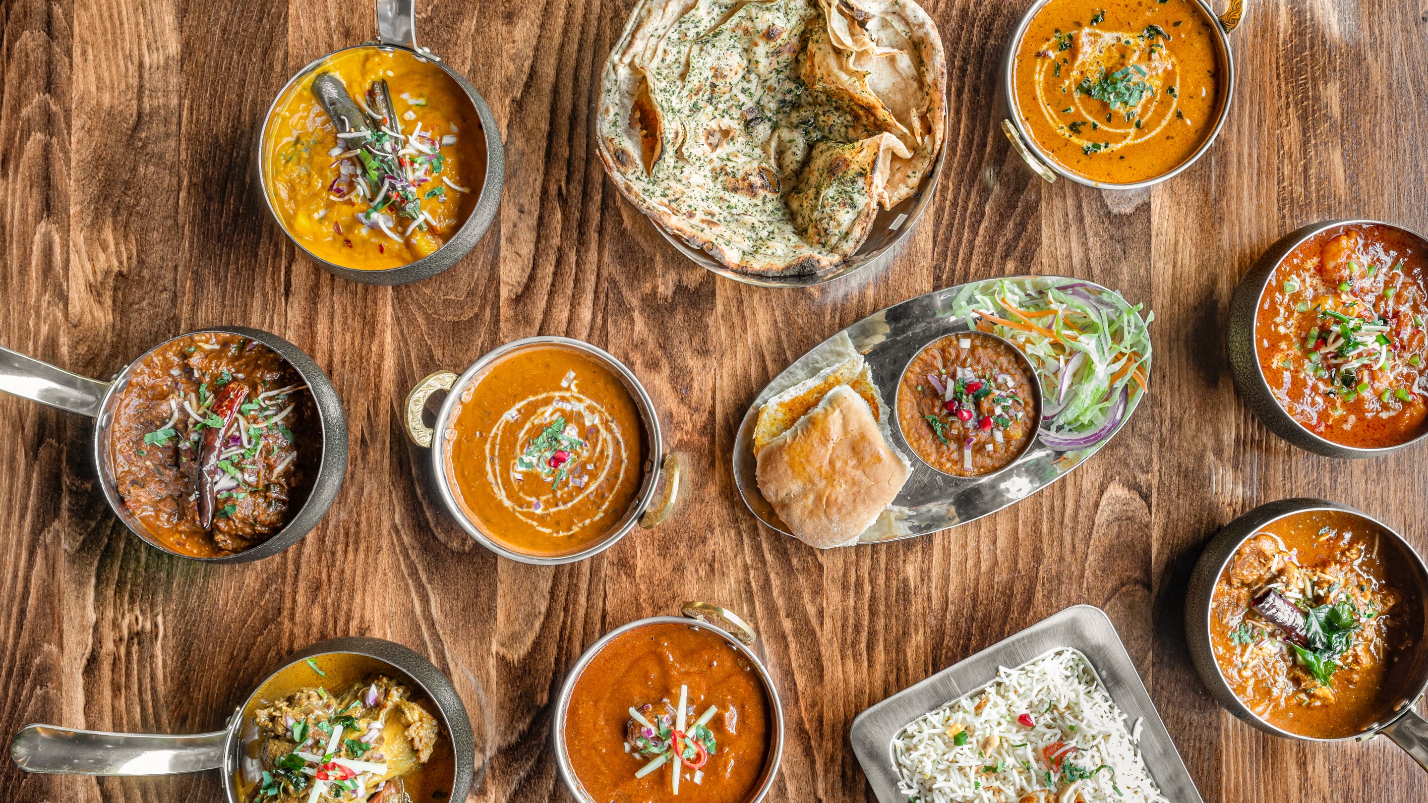 Indian Tiffin Room