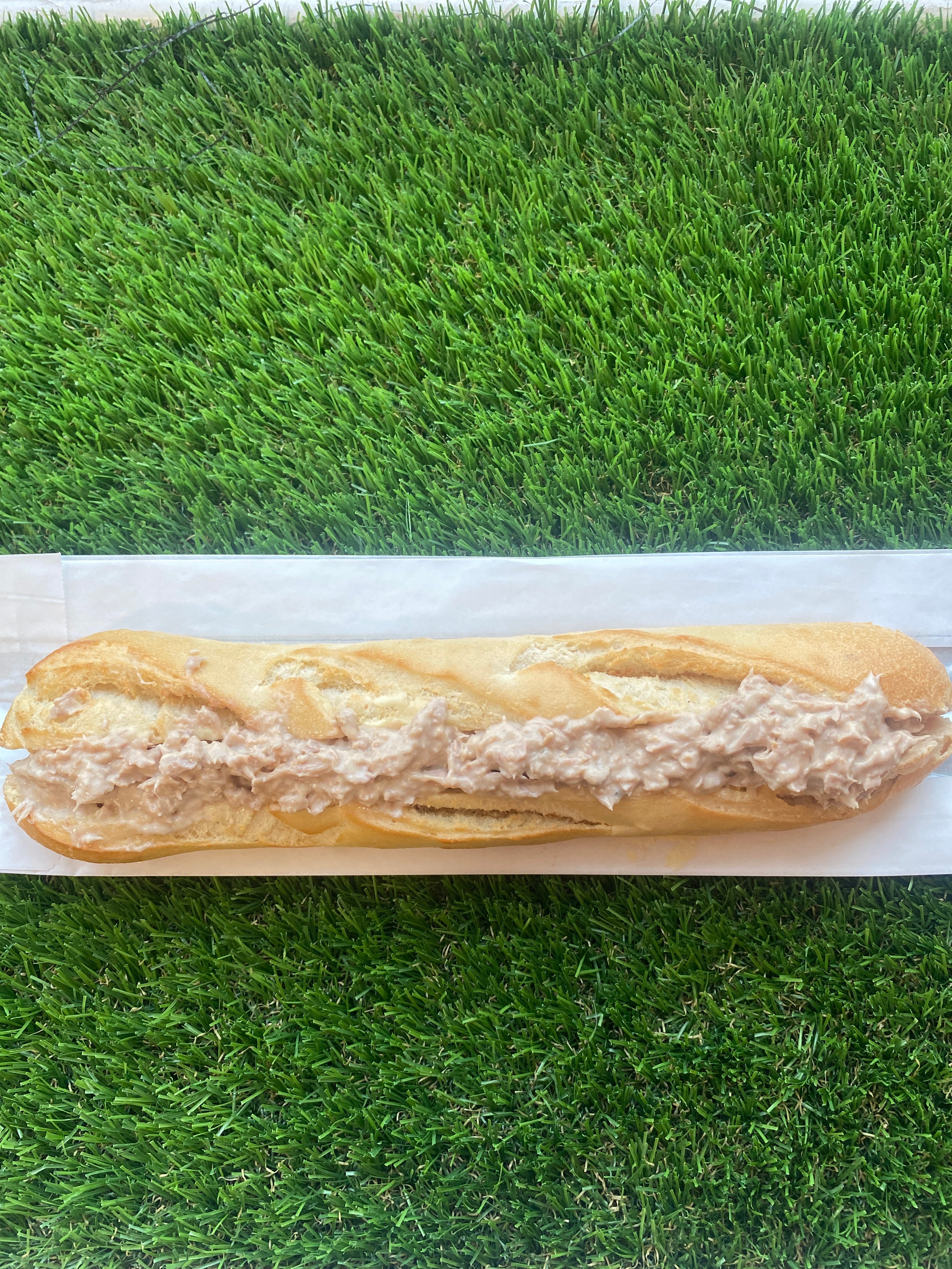 Tuna Mayonnaise Baguette