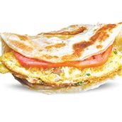omelette poratta