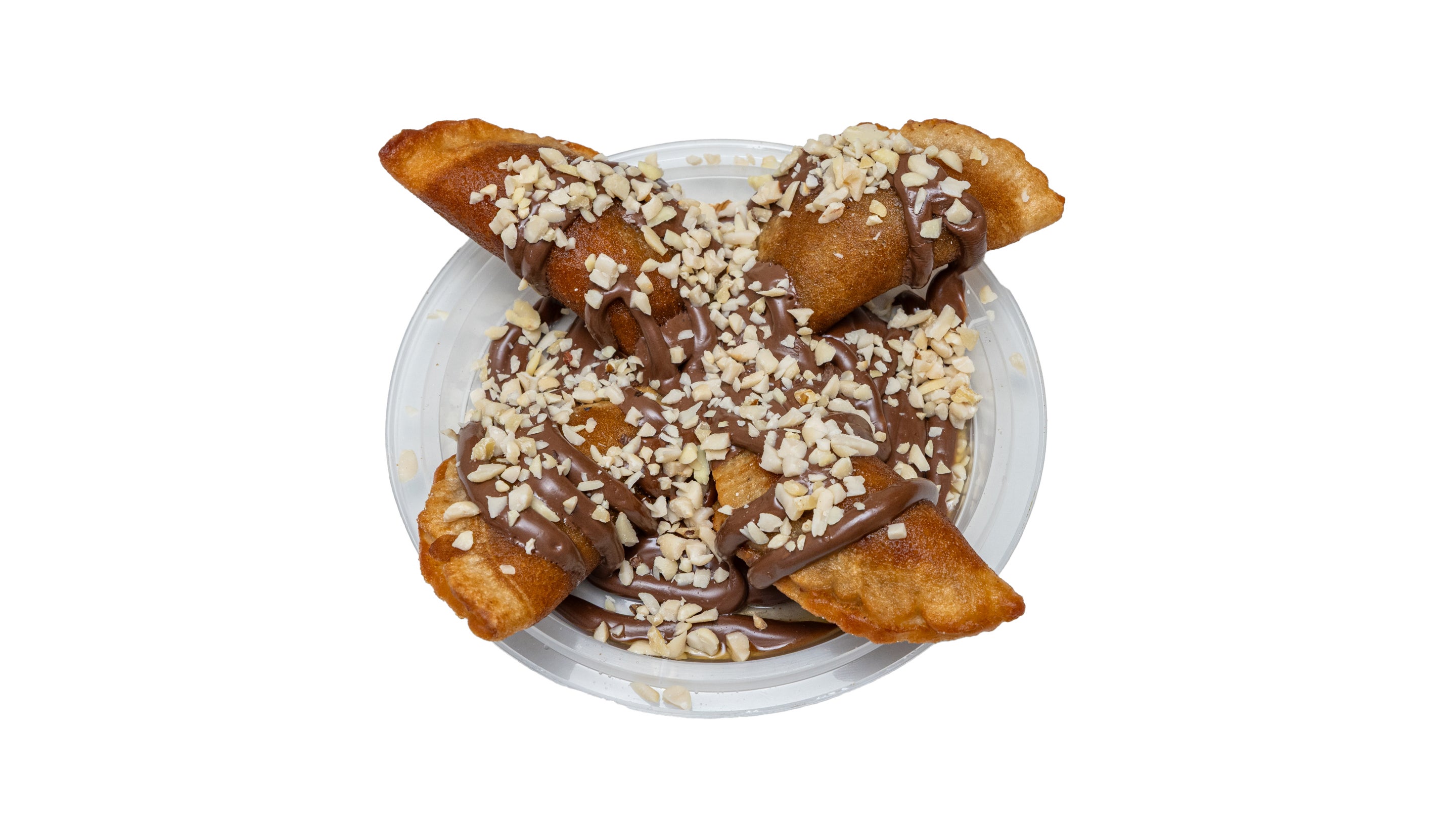 Nutella chocolate Katayef