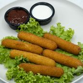 Mozaralla Sticks
