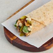 Healthy Tawook Sandwich