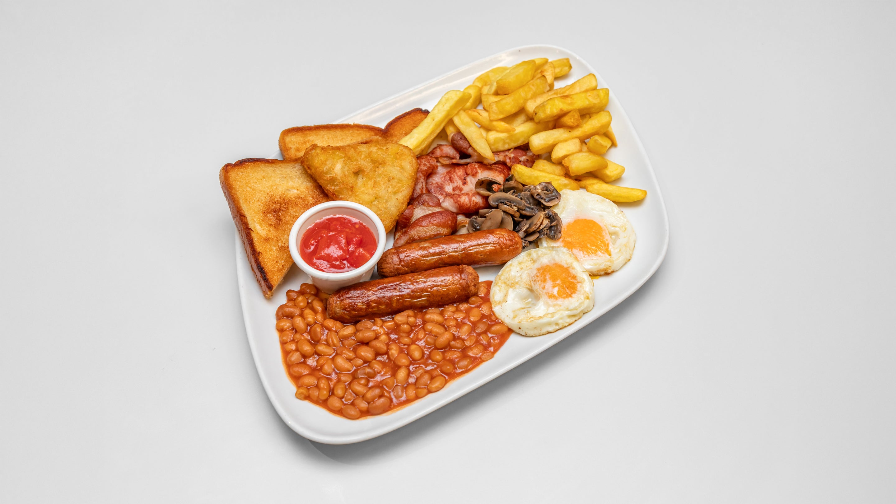 The Ultimate Breakfast
