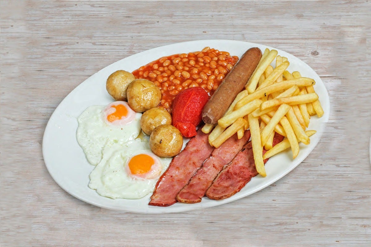 Full English Breakfast