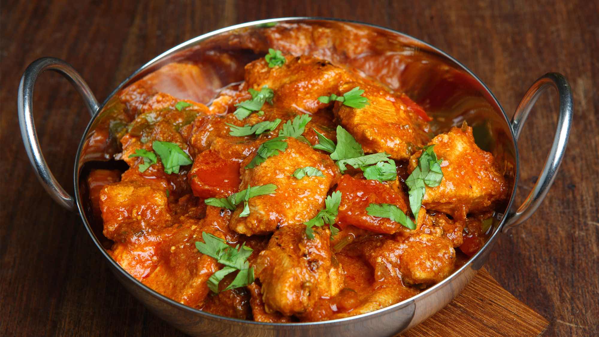 Chicken Tikka