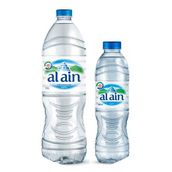 Mineral Water Bottle