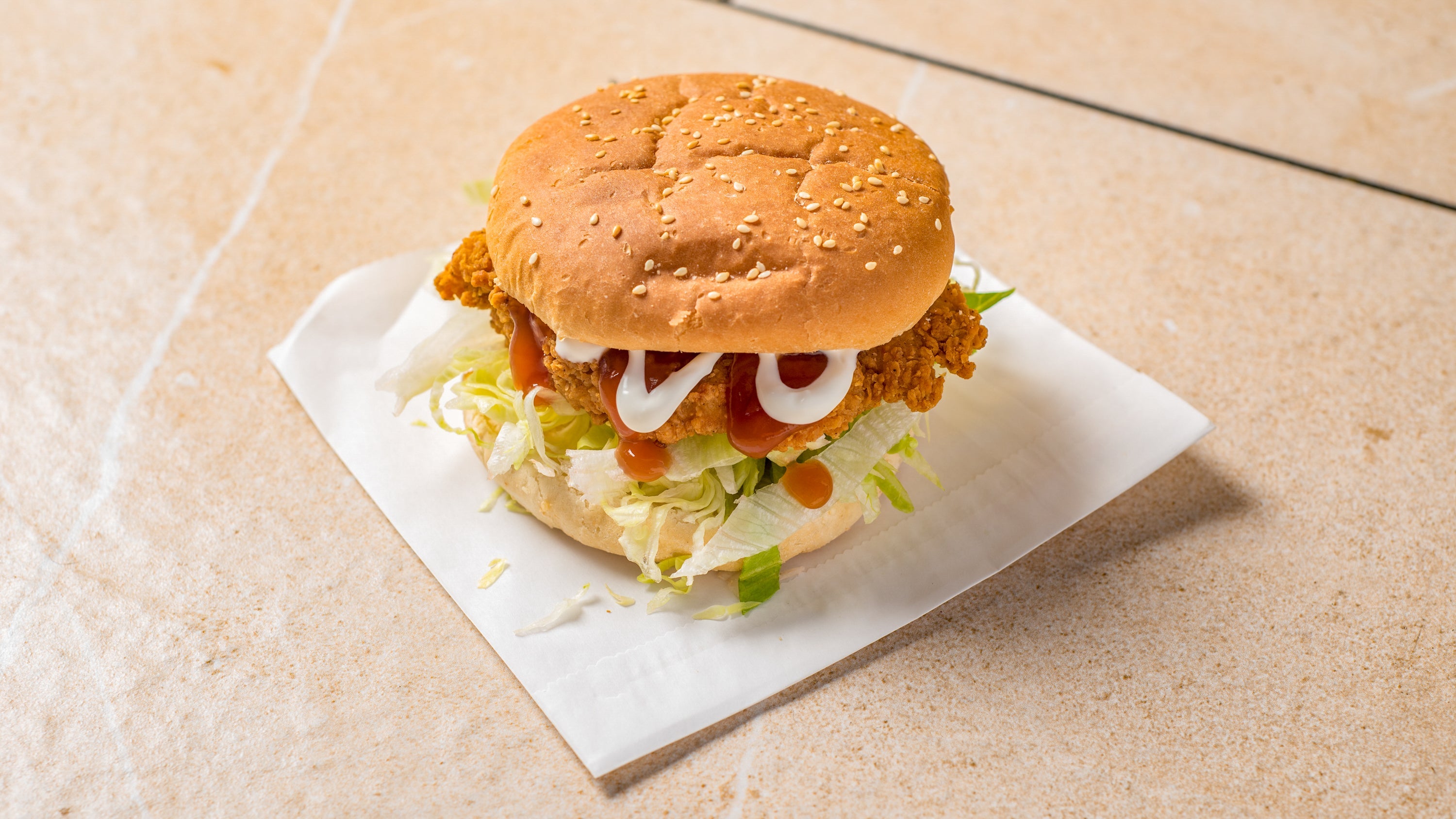 Chicken Burger