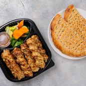 Chicken Reshmi Kabab