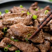 Garlic Beef