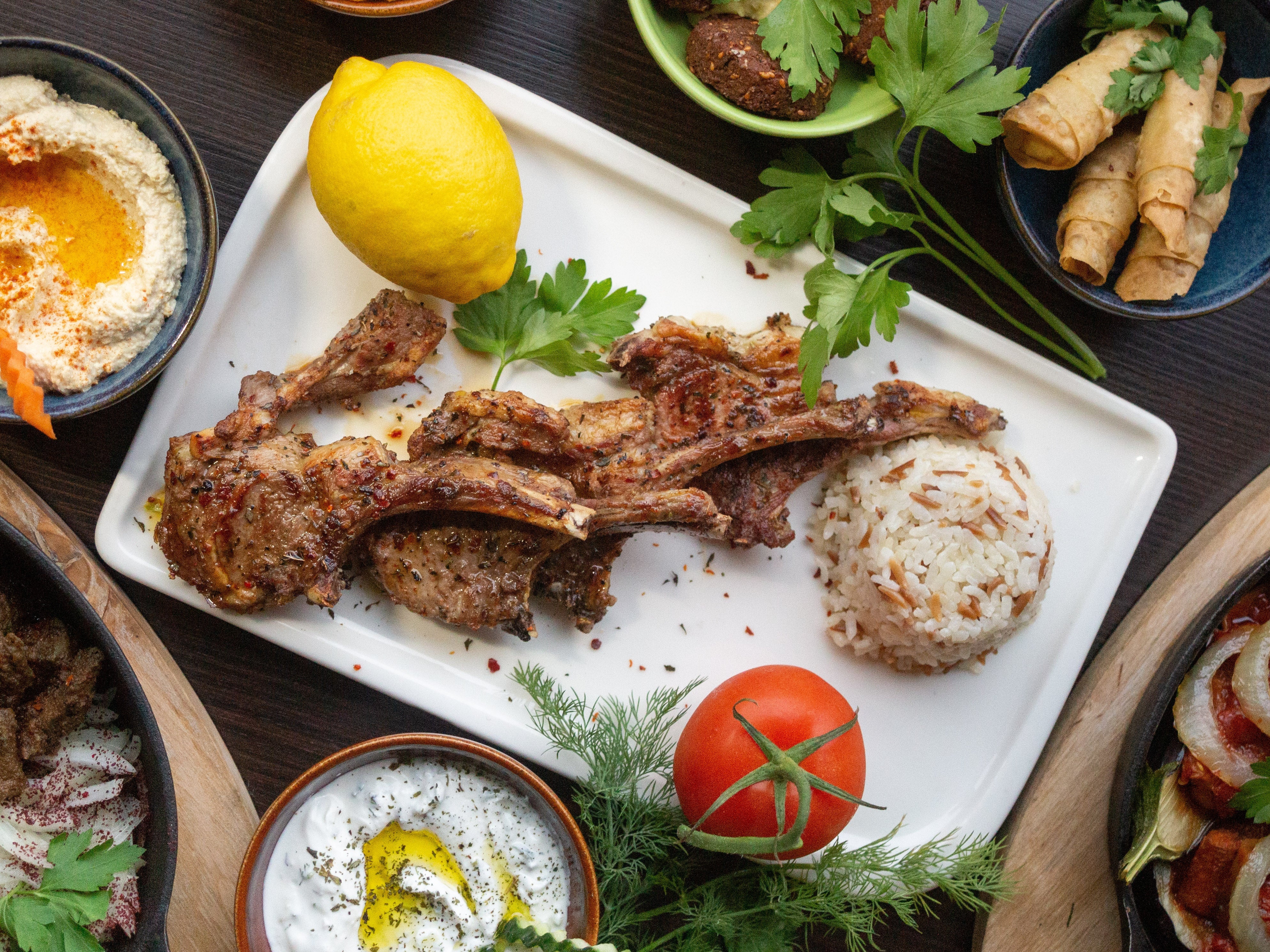 Hisar Meze Bar