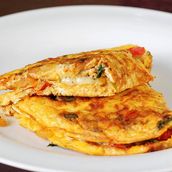 Omelette Cheese