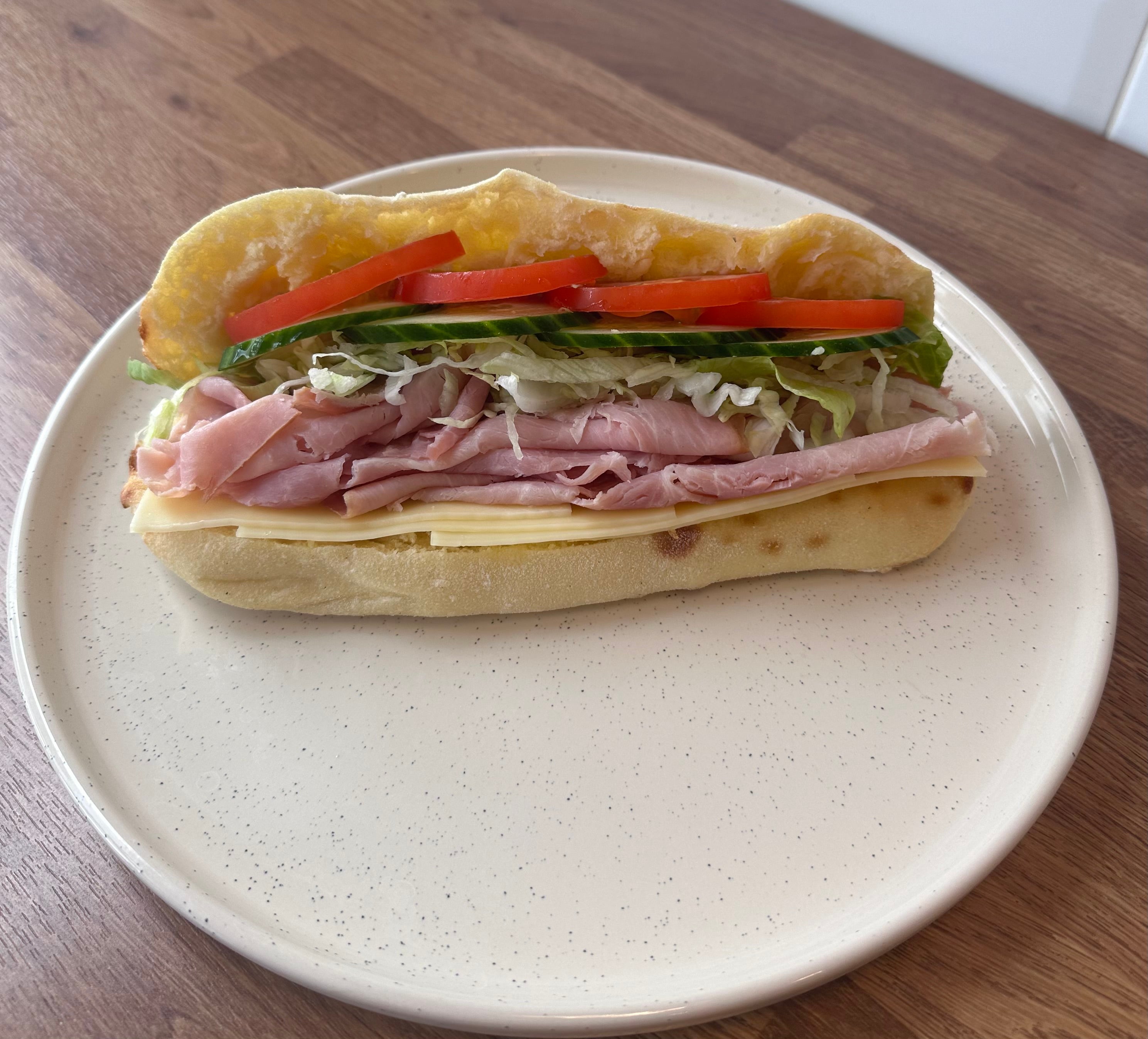 Ham and Cheese