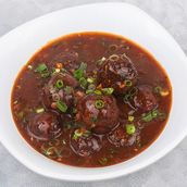 Beef Manchurian