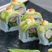Uramaki Sushi