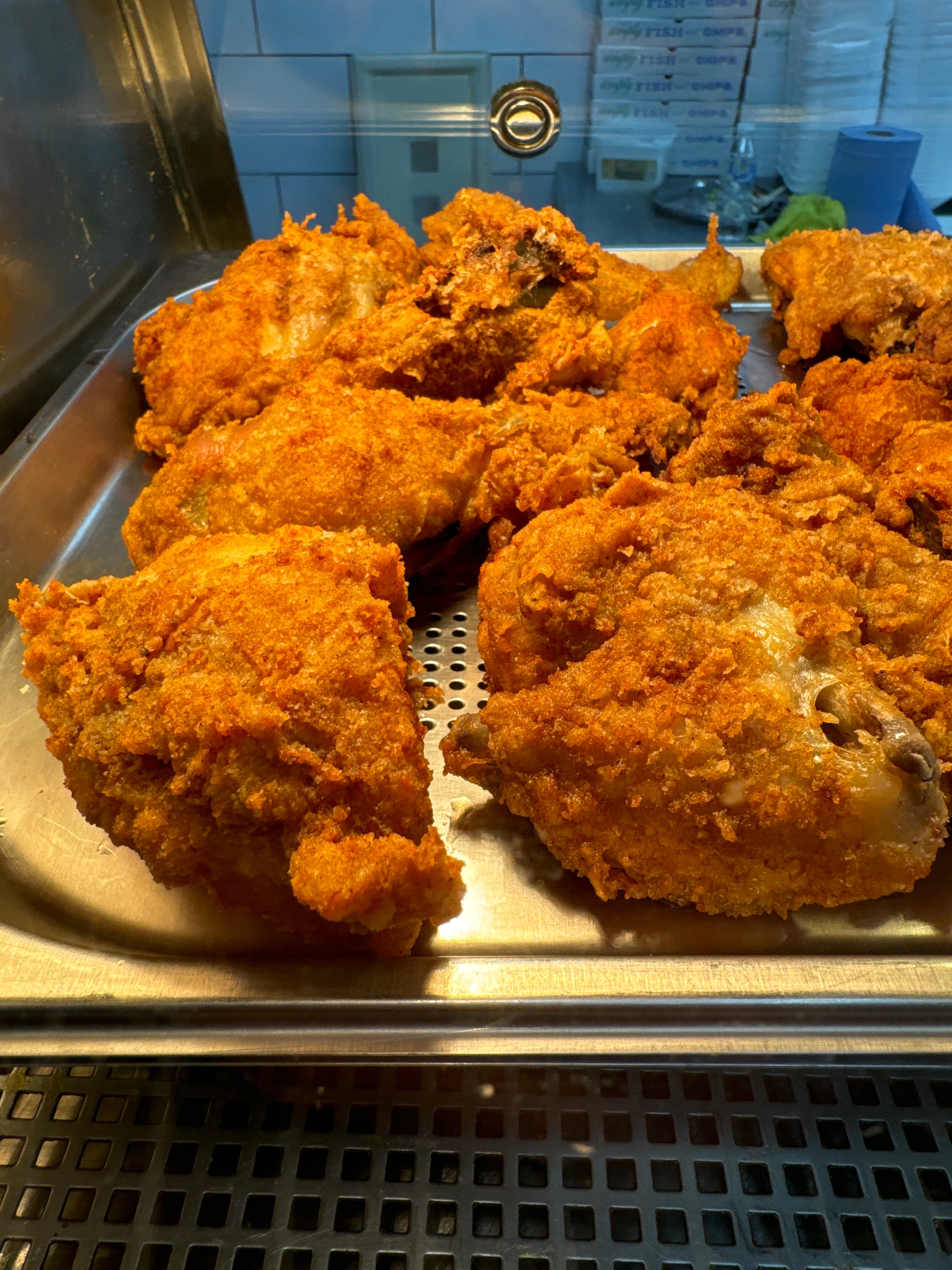 2 pcs Chicken