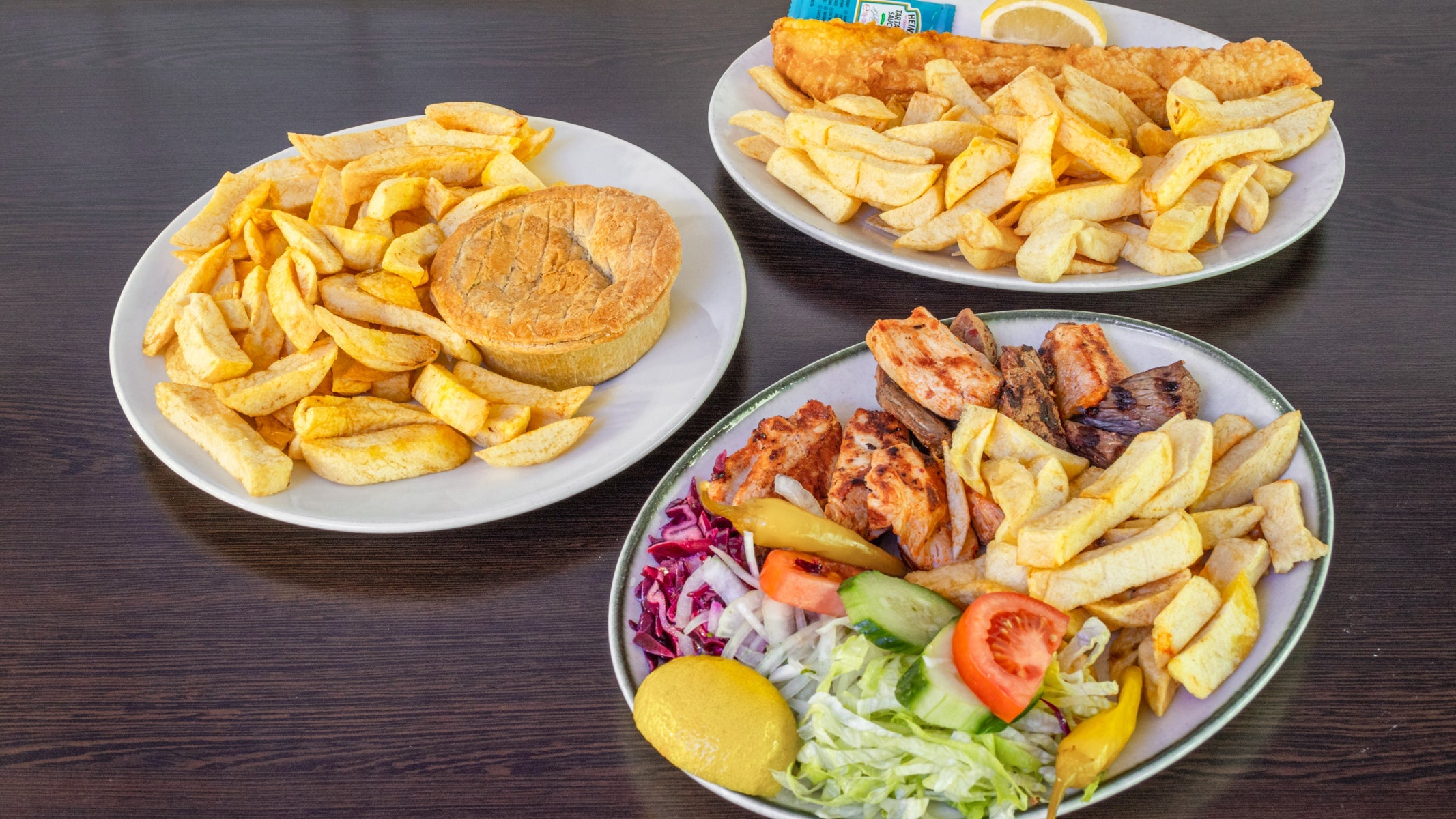 Hatfield Fish Bar Takeaway