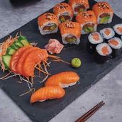 Combo Salmon