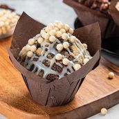 Blueberrylicious Muffin