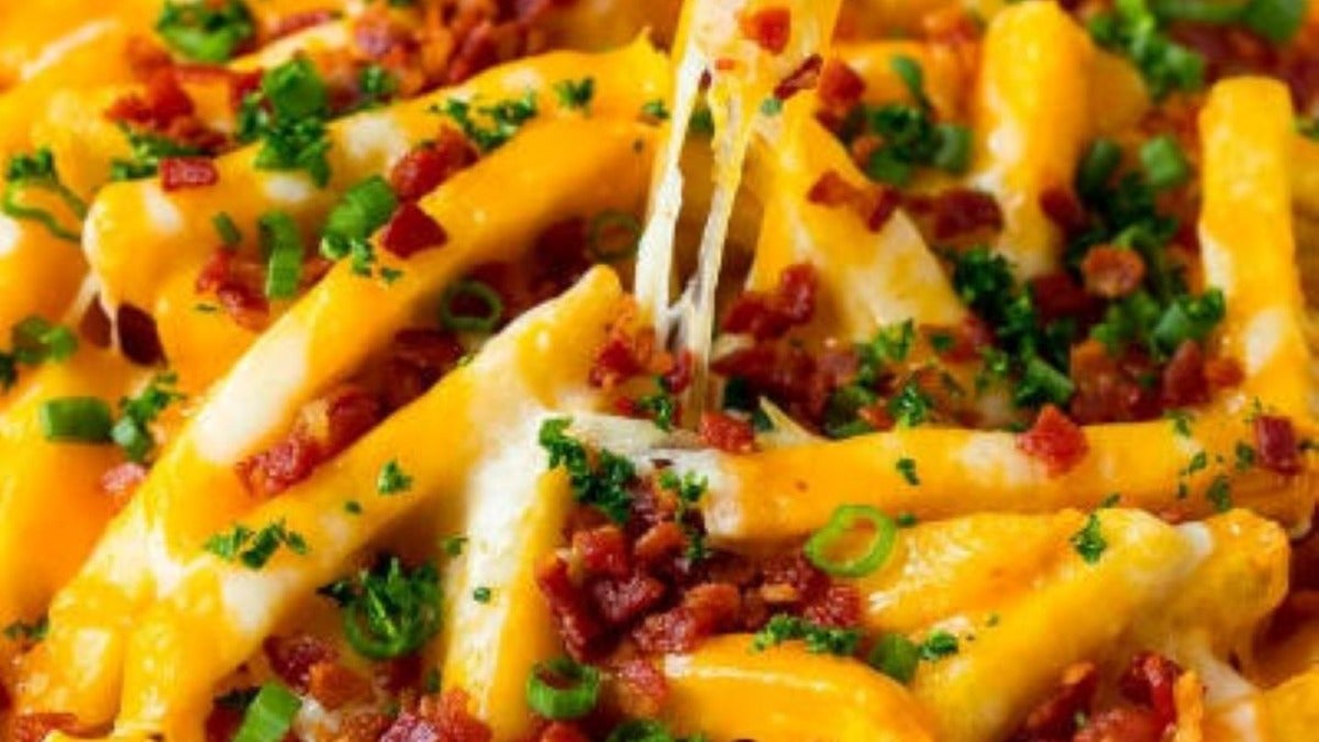 Cheese Fries