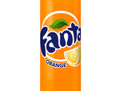 Fanta - Orange