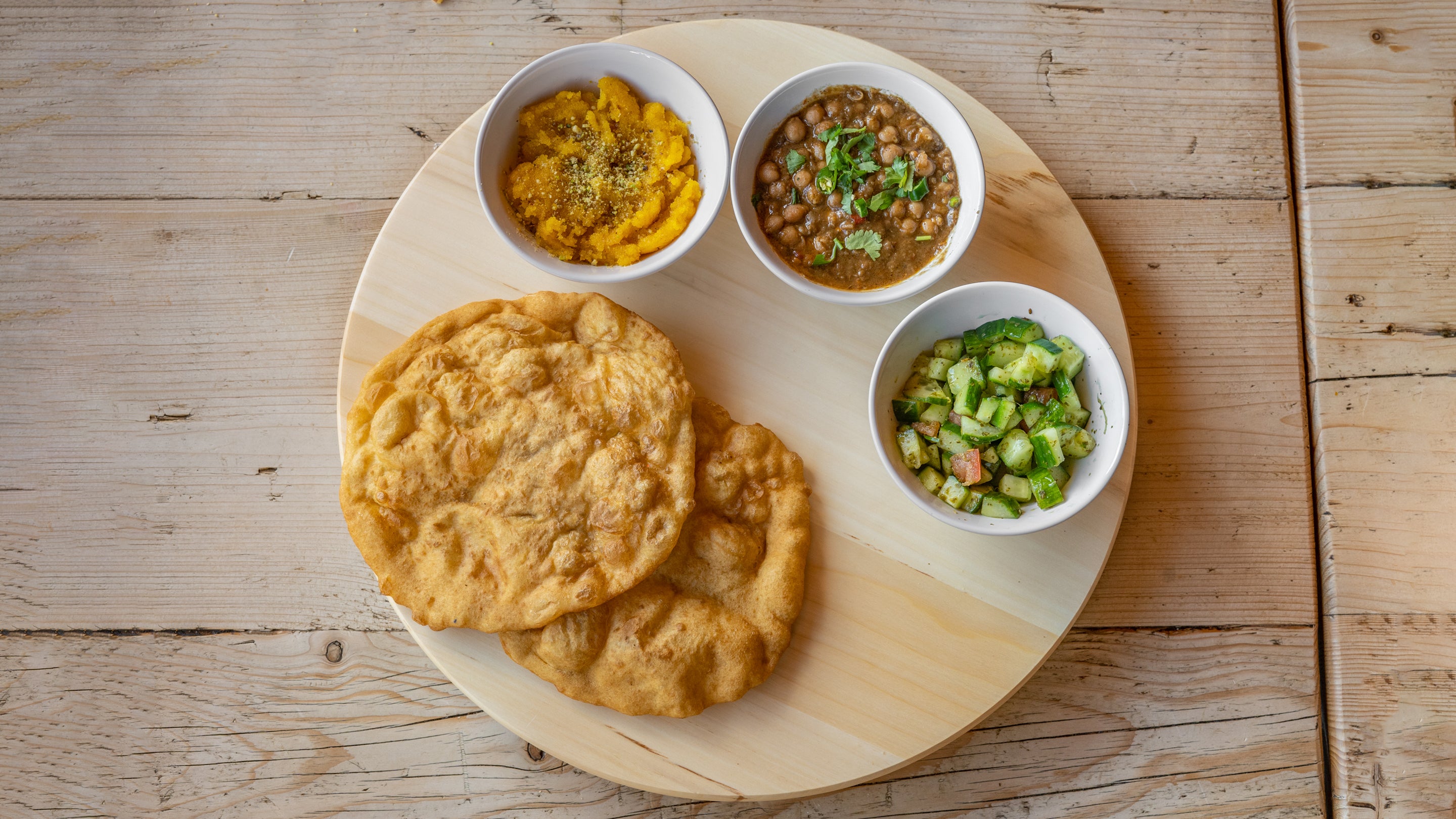 Channa Bathora Meal (v)