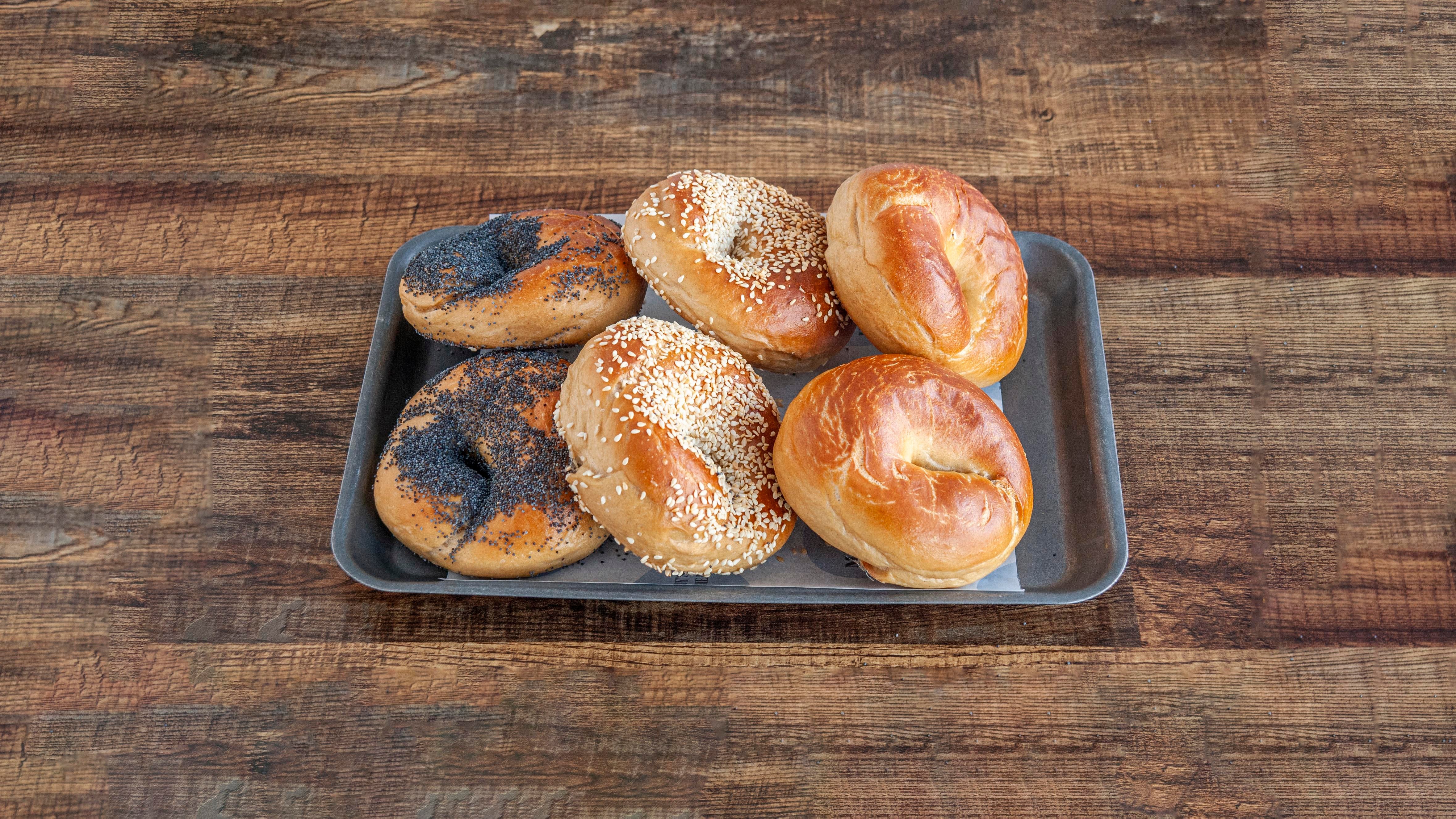 6 Bagels