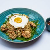 Prawns Fried Rice
