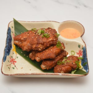 Korean Fried Wings
