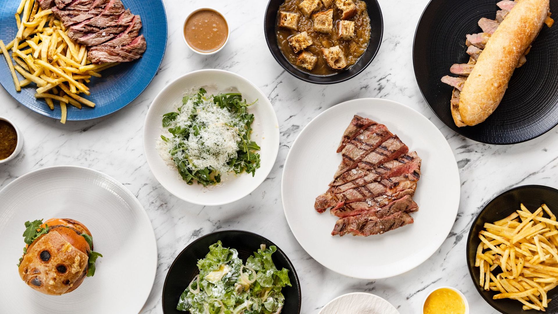 Steak & Frites