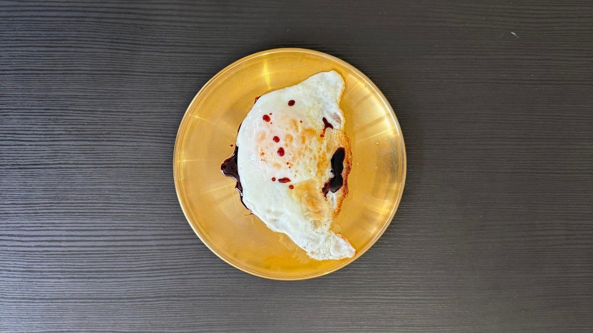 Fried Egg 煎蛋